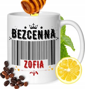 Bögre Zsófia Barátnők Feleség Barátnők Ajándék Nyomtatott Fehér 330ml