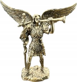 ajándék szobor Kis Gabriel arkangyal Veronese WU76268AP