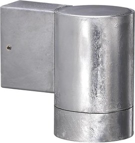 NORDLUX 71379931 CASTOR Modern Kültéri Fali Lámpa Acélos GU10 IP54