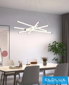 ELDLUX A05-ON Modern Led Függesztett Lámpa IP20