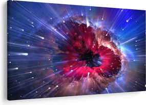 Kép - Az univerzum energiája (90x60 cm)