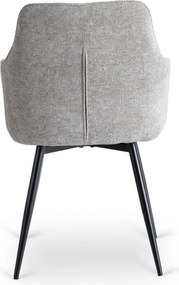 Szék szürke színben. PALMA