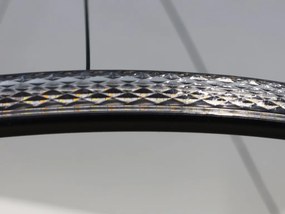 NEDES TB2300-B Modern Led Függesztett Lámpa IP20