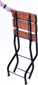 ROJAPLAST Kerti szék összecsukható WEEKEND FSC