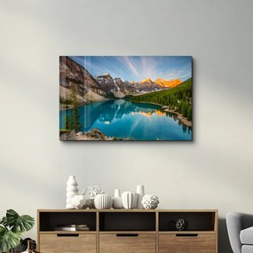 Üvegkép, 46×72 cm – OGLS-1100
