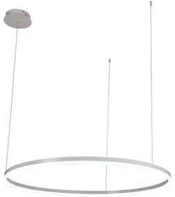 LED dimmelhető csillár zsinóron LED/72W/230V 3000-6500K + távirányítás