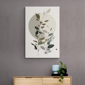 Kép minimalista növények boho stílusban