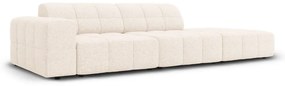 Krémszínű heverő (bal oldali) Chicago – Cosmopolitan Design