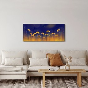 Kép - Pitypang (120x50 cm)