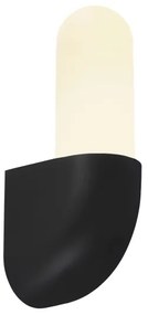 Kültéri fali lámpa GYNURA 1xGU10/35W/230V IP65 fekete