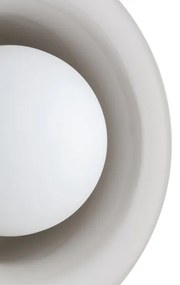 Argon 8809 - Fali lámpa TEVO 1xG9/4,5W/230V krémes