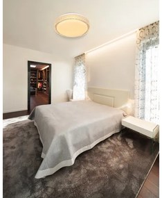 Globo 41749-22 - OVI LED mennyezeti lámpa 22W, 230V