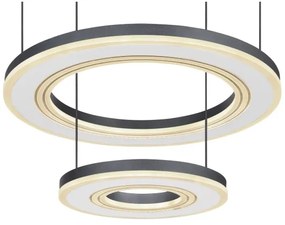 Globo 67191-50- LED Dimmelhető csillár zsinóron BLASIUS LED/50W/230V átm. 50 cm + távirányító