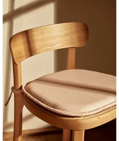 Mikroszálas székpárna 43x43 cm Romane – Kave Home