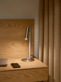 Nordlux modern asztali lámpa makoto szatén króm nor2620075033