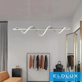 ELDLUX B65-BN Modern Led Függesztett Lámpa IP20