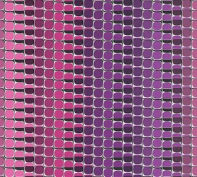 Vinyl fali tapéta lila rózsaszín dekoratív modern minta