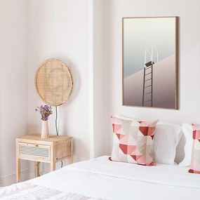 Kép 50x70 cm Fragments – Malerifabrikken