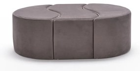 Szürke puff Alya – Artie