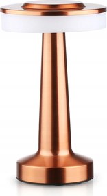 Vezeték Nélküli Szállodai Étterem Lámpa Érintés Led Gomba 3 Éjszakai Üzemmód