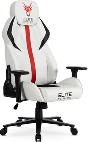 Gaming forgószék fehér színben. NEXON