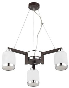 Jupiter 1058 LN3 - Csillár LINEA 3xE27/60W/230V