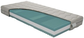 Habszivacs matrac Olimea 195x80 cm (T3). 1092299