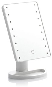 InnovaGoods Érintős Asztali Tükör LED-del