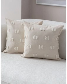 Párnahuzat szett 2 db-os 43x43 cm Tuffet – Mioli Decor