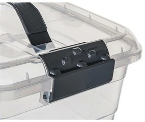 Brilanz Box tárolódoboz füllel, 14 l