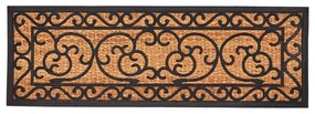 Kókuszrost lábtörlő 40x120 cm Ornament – Esschert Design