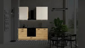 JOY 200 cm dió konyhabútor