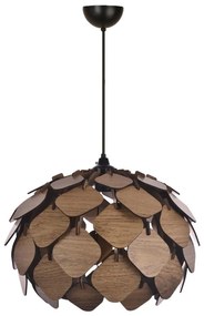 Asir Csillár zsinóron 1xE27/40W/230V barna 687HMY2340