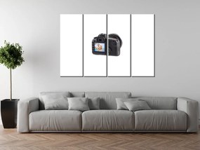 Gario 4 részes vászonkép fotóból Méret: 160 x 90 cm