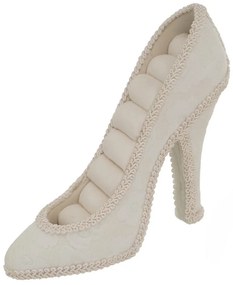 Poligyanta ékszertartó állvány szett 2 db-os Heels – Casa Selección