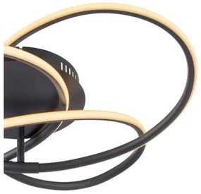 Globo 67201S-30 - LED Csillár PANDA LED/30W/230V