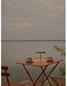 Nordlux - LED napelemes lámpa ELMER LED/2W/3,7V IP44 zöld