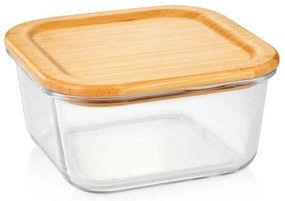 Tescoma Üvegedény ONLINE 1,4 l, négyzet alakú