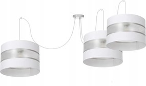 Függő Lámpa Mennyezeti Spider Búra Csíkos 30CM