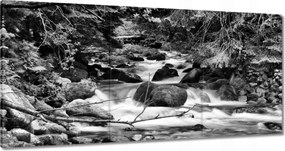 Képek 120x60 Tátra Lengyel hegyek Kilátás