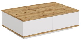 Atlantic Pine White konferenciaasztal