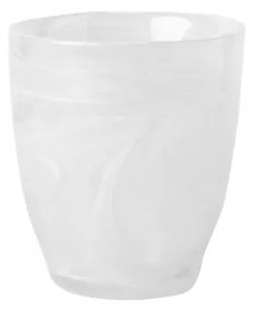 S-art - Fehér pohár 300 ml-es - Elements Glass (321908)