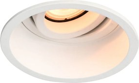 Italux Gralte DL-88290-GU-WH Beépíthető spotlámpa 1x10W/GU10 IP20