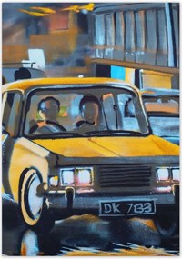 Poszterek 70x100 Graffiti Utcaművészet