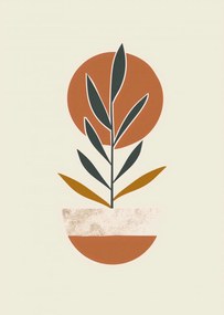 Poszter 67,5x95cm Korlátozott szimmetria