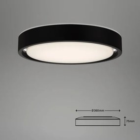 Briloner 3227-015 - LED RGB dimmelhető lámpa érzékelővel LED/24W/230V + DO