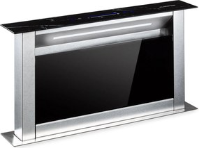 Klarstein Royal Flush Eco, páraelszívó, 60 cm, 604 m³/ó, A+
