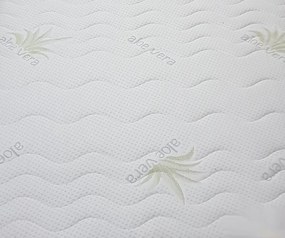 Sleepy-Kids gyermek 14 cm magas hypoallergén matrac Bamboo huzattal 80x180cm