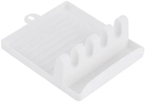 Tutumi, evoeszköz szonyeg, fehér, HOM-03201