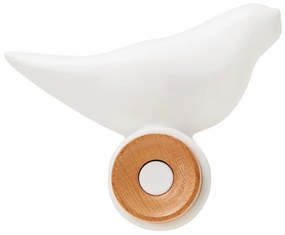 Bird fehér fali akasztó - Bonami Essentials